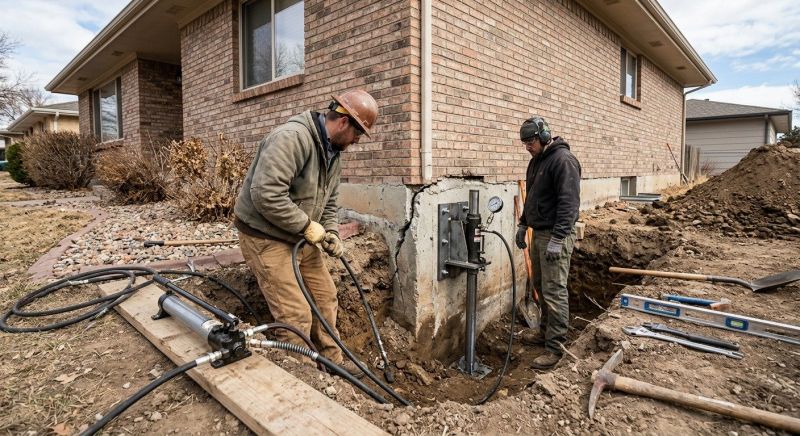 Top Concrete Foundation Repair Companies in Dayton, OH