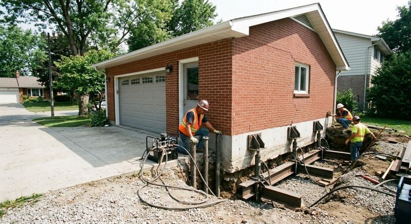 Top Foundation Lifting Companies in Springboro, OH