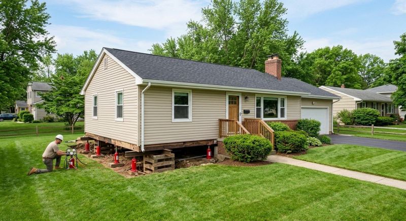 Top Foundation Lifting Companies in Xenia, OH