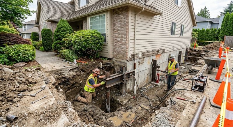 Top Foundation Repair Companies in Springboro, OH