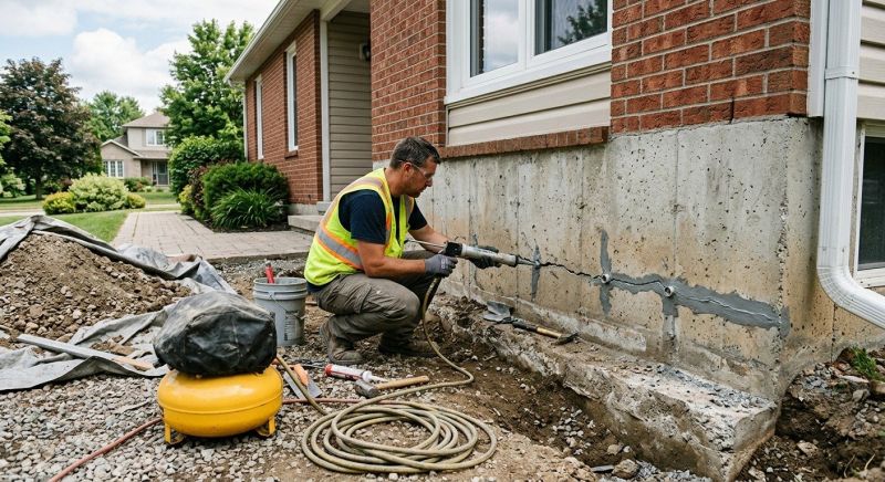 Top Foundation Repair Companies in Springfield, OH