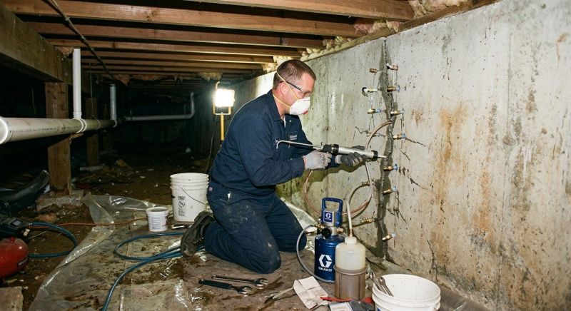 Top Foundation Repair Companies in Waynesville, OH